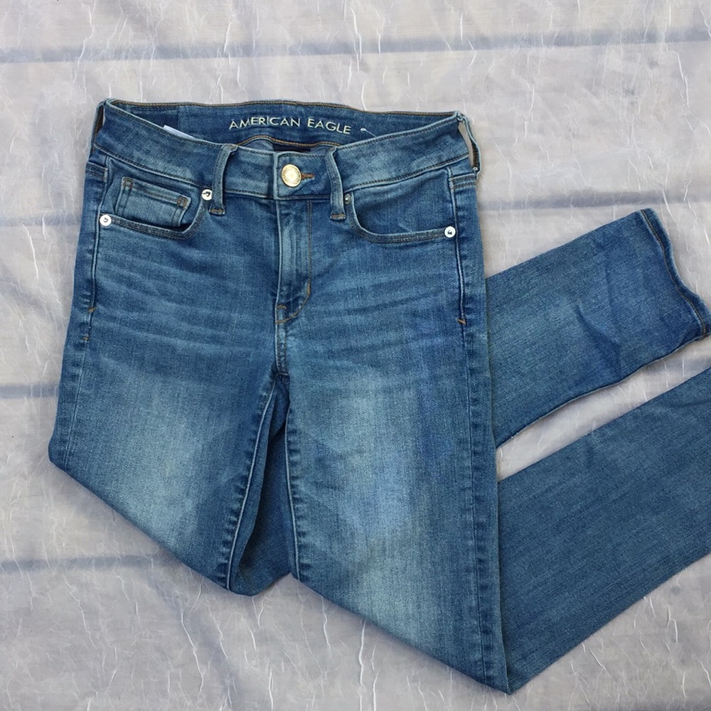 American eagle jeans